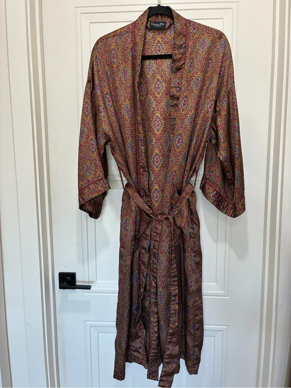 Men’s Dior Robe - Picture 6 of 10